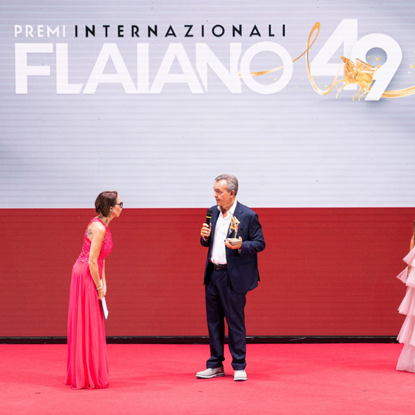 Emanuele Salce, Premi Internazionali Flaiano